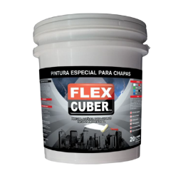 Pintura reparadora para chapa de 10lts