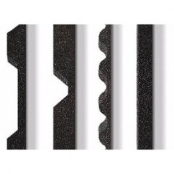 Base (chapa T-101) trapezoidal x 10mts